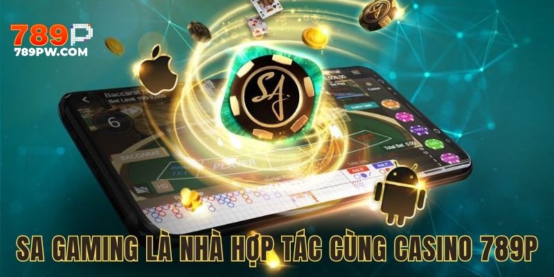 Mang đến trải nghiệm Casino 789P chất lượng