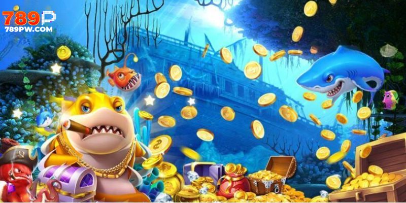 Điểm nổi bật tại sảnh game bắn cá nhân ngư