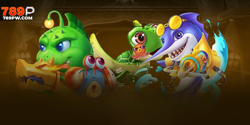 Giới thiệu về game bắn cá rùa xanh