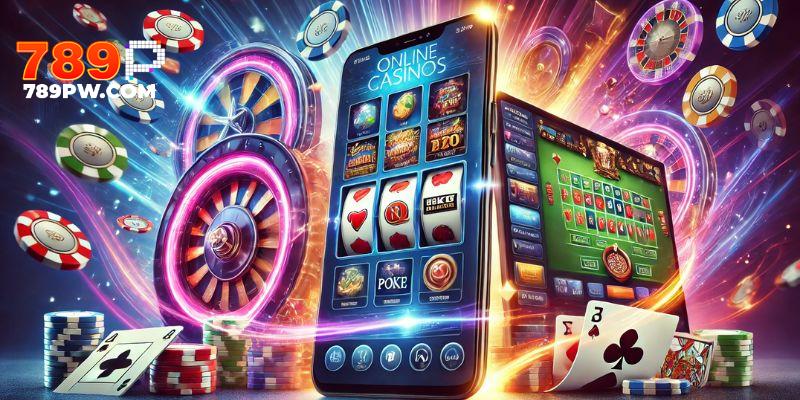 Danh sách game bài 789P được yêu thích nhất trên nền tảng