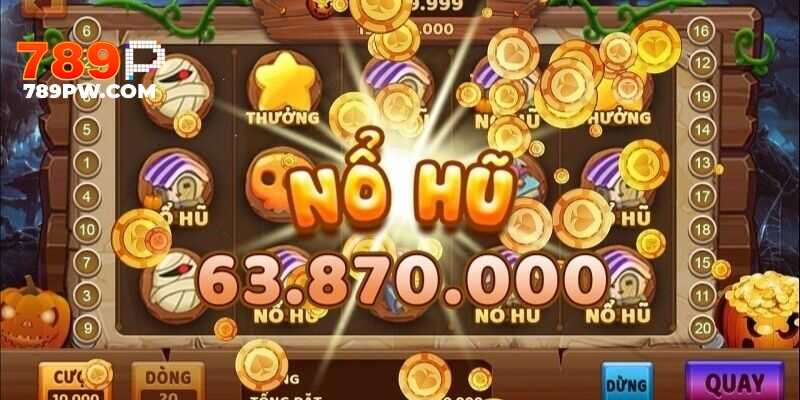 Slot game với phần thưởng khủng, giúp làm giàu nhanh chóng