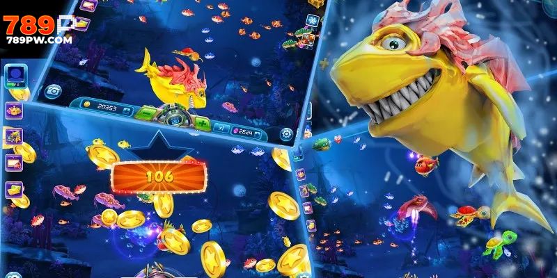 Mẹo chơi bắn cá xèng 3 hiệu quả nhất hiện nay